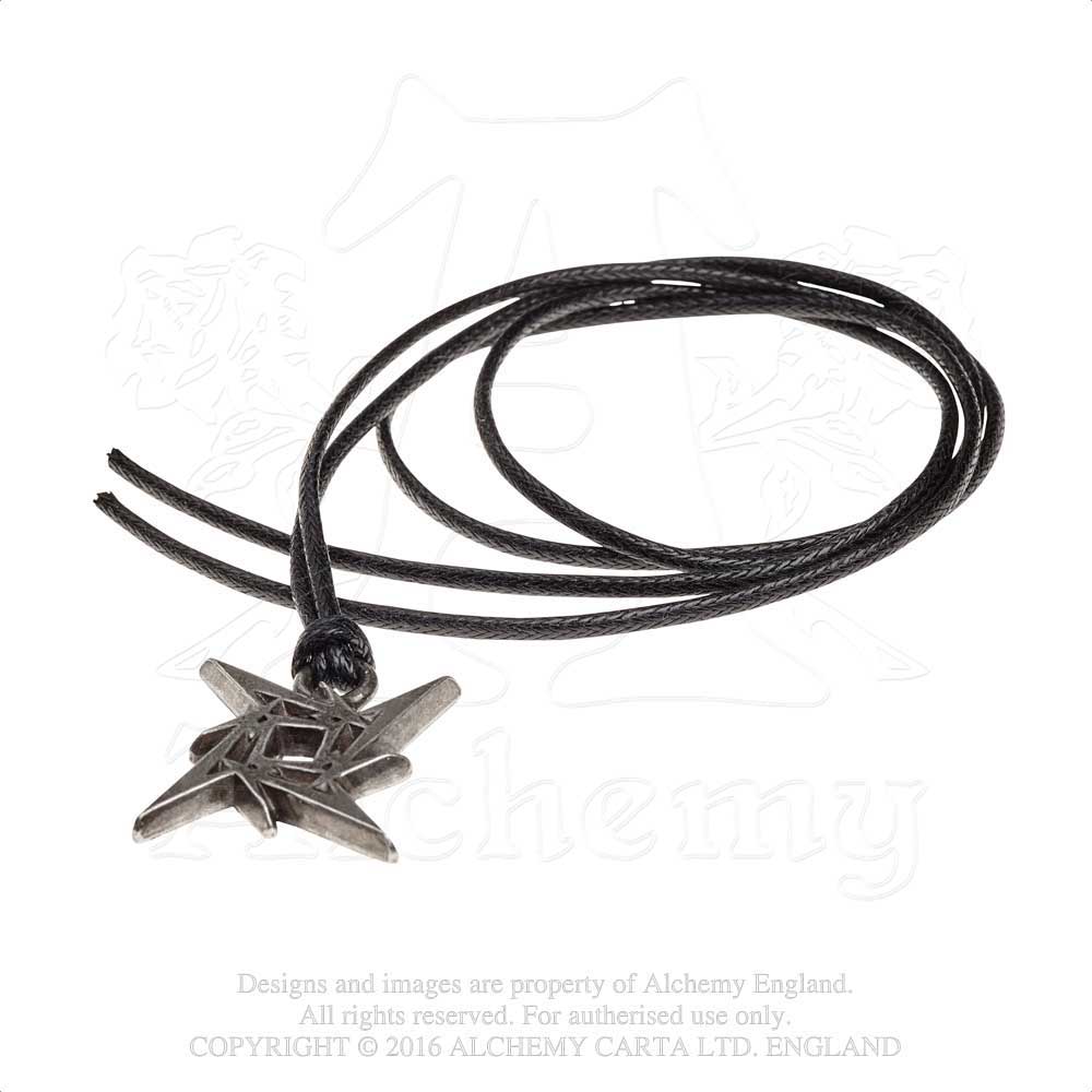 Metallica Pendant: Ninja Star Pendant