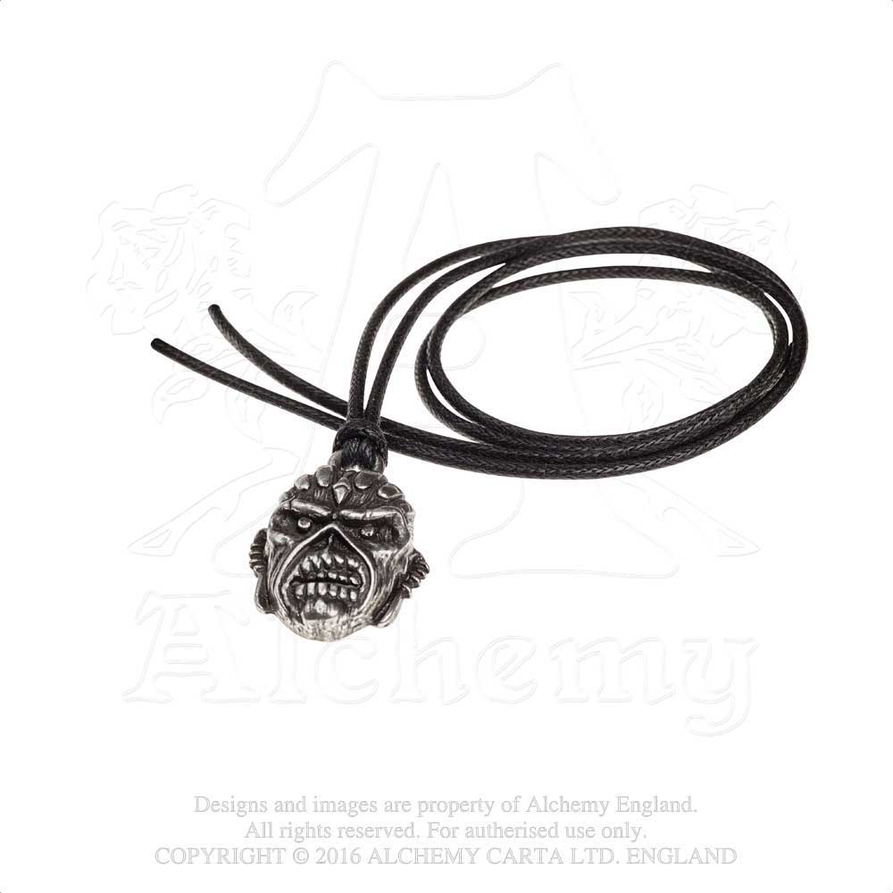 Iron Maiden Pendant: Book of Souls Eddie Pendant
