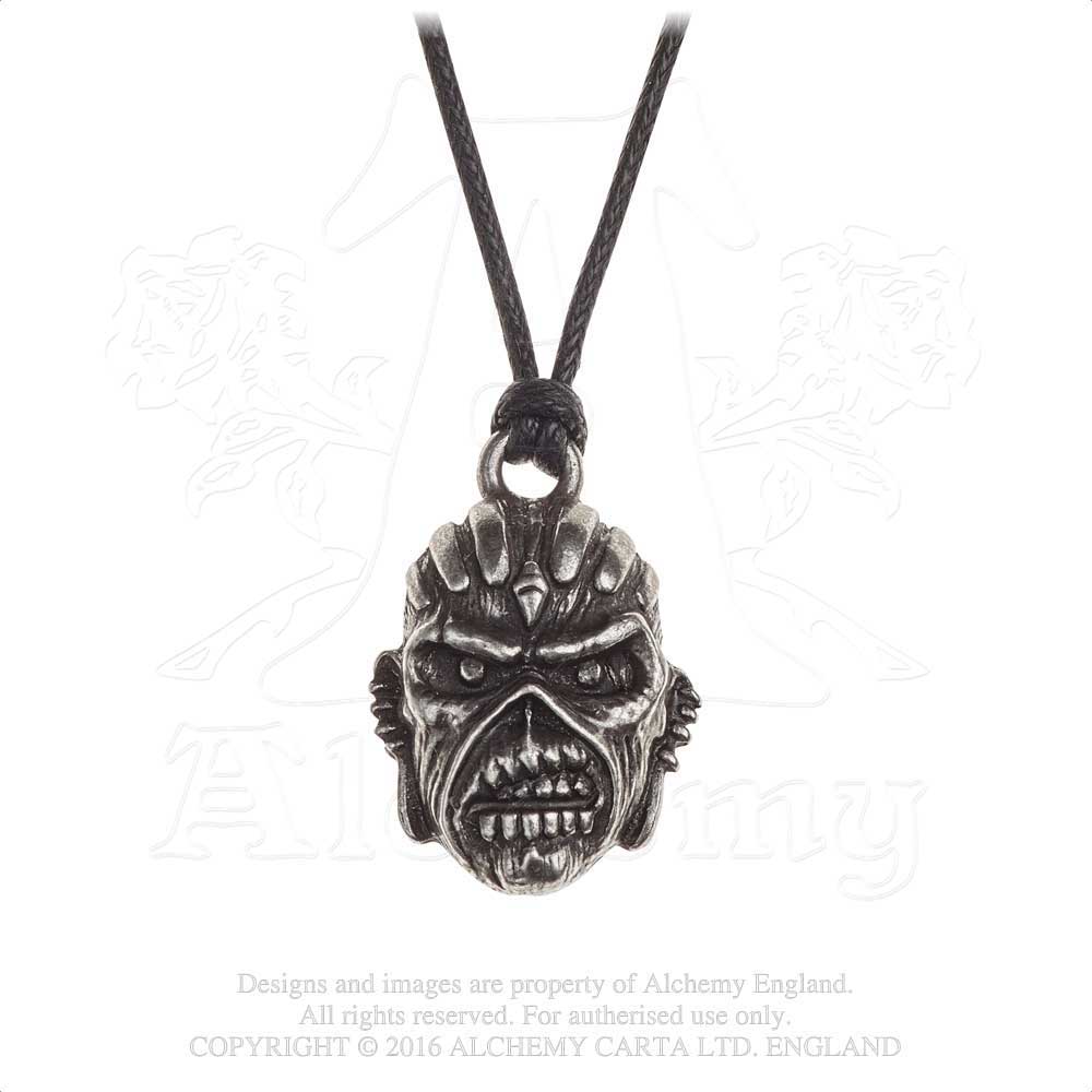 Iron Maiden Pendant: Book of Souls Eddie Pendant