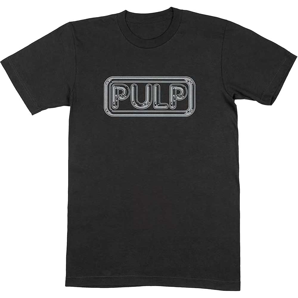 Pulp Unisex T-Shirt: Different Class Logo T-Shirt
