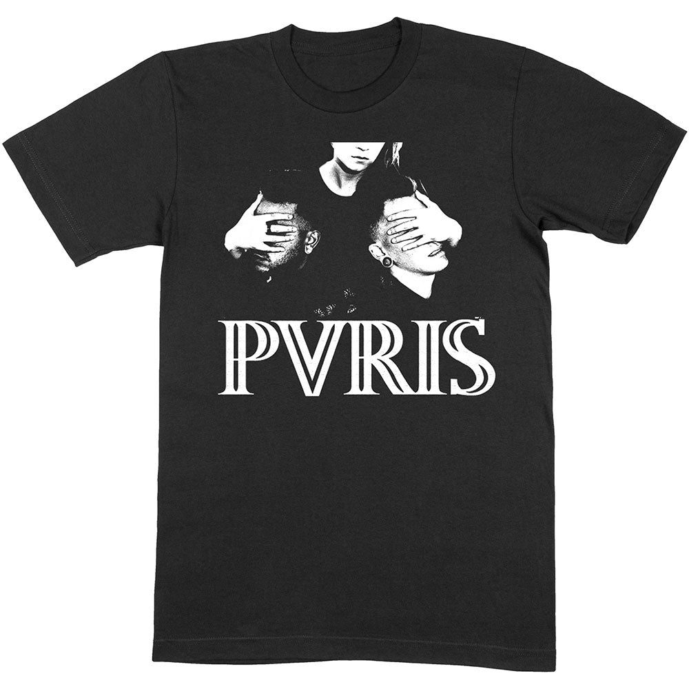 PVRIS Unisex T-Shirt: Hands T-Shirt