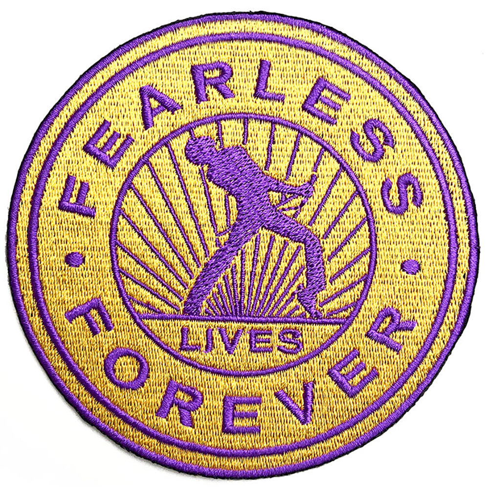 Queen Standard Patch: Fearless Standaard patch