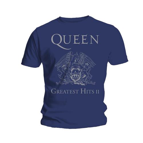 Queen Unisex T-Shirt: Greatest Hits II T-Shirt