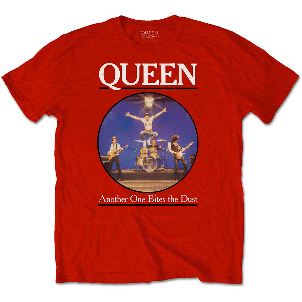 Queen Kids T-Shirt: Another Bites The Dust T-Shirt