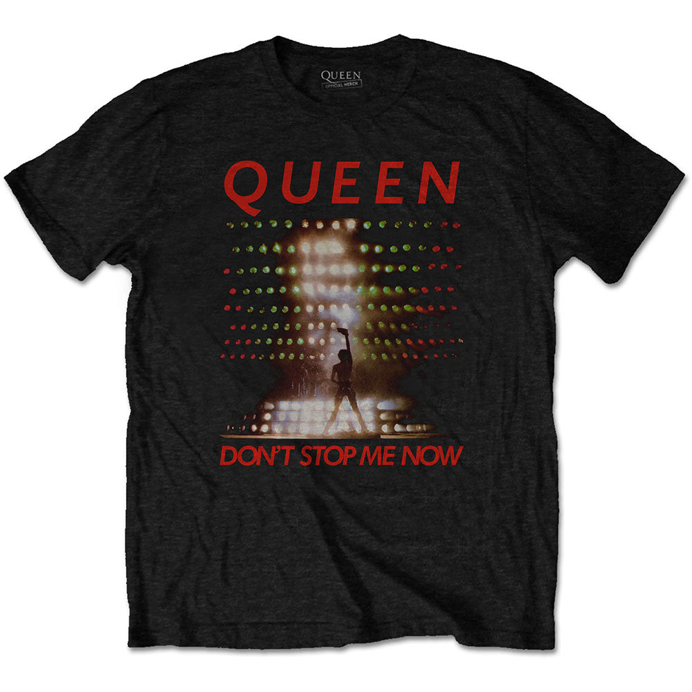 Queen Unisex T-Shirt: Don't Stop Me Now T-Shirt