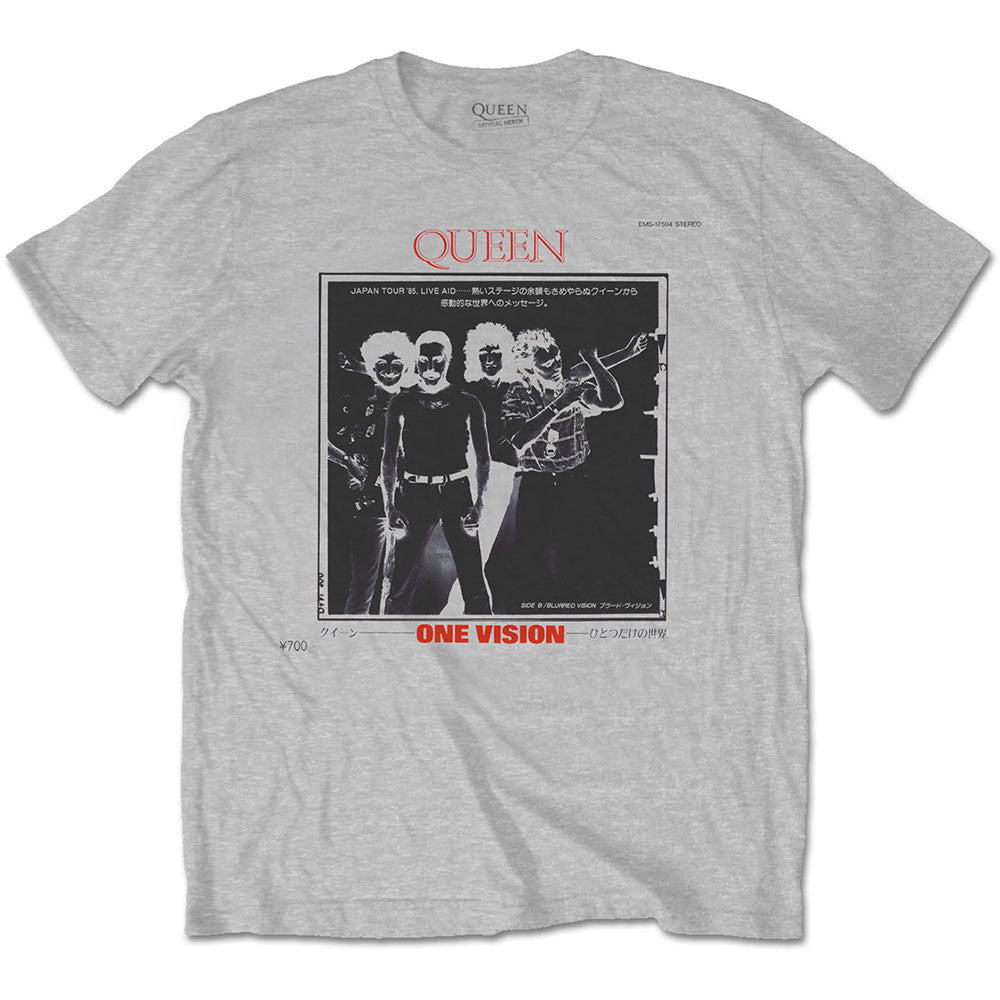 Queen Unisex T-Shirt: Japan Tour '85 T-Shirt