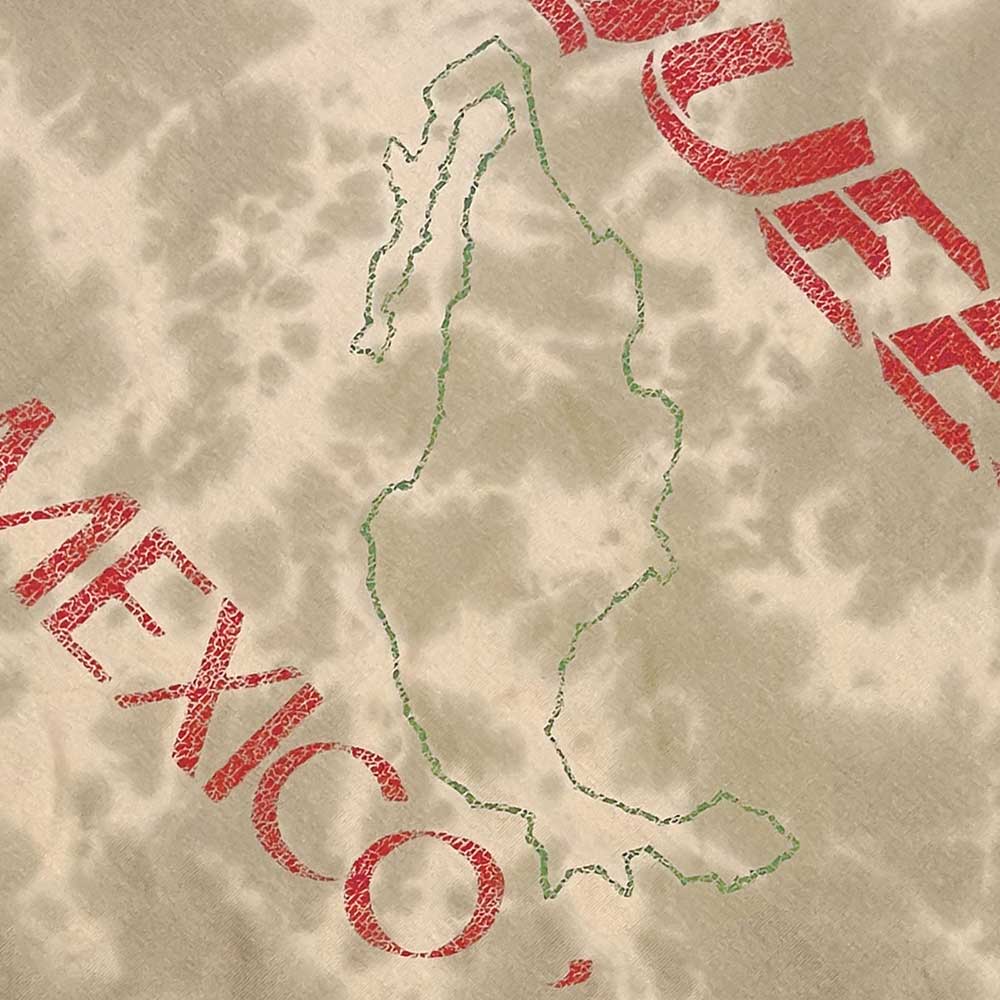 Queen Unisex T-Shirt: Mexico '81 (Wash Collection) T-Shirt