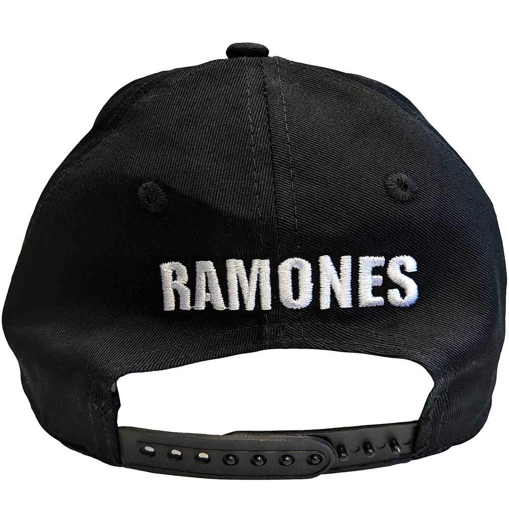 Ramones Unisex Baseball Cap: Presidential Seal Baseballpet