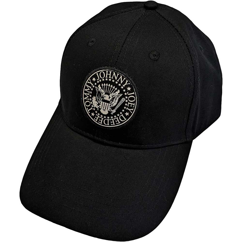Ramones Unisex Baseball Cap: Presidential Seal Baseballpet