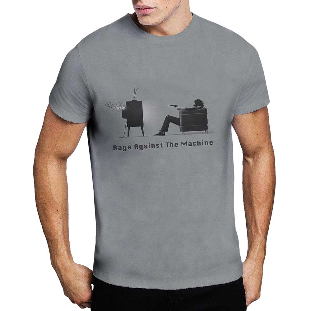 Rage Against The Machine Unisex T-Shirt: Won't Do (Wash Collection) T-Shirt