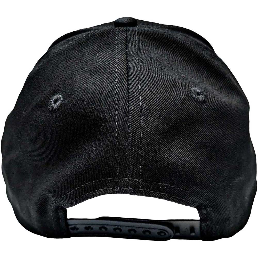 Red Hot Chili Peppers Unisex Baseball Cap: Classic Asterisk Baseballpet