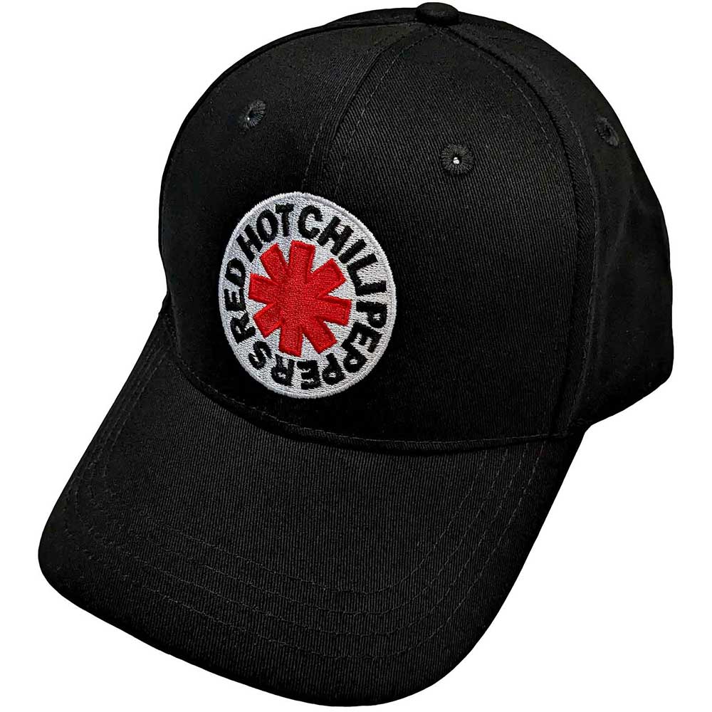 Red Hot Chili Peppers Unisex Baseball Cap: Classic Asterisk Baseballpet
