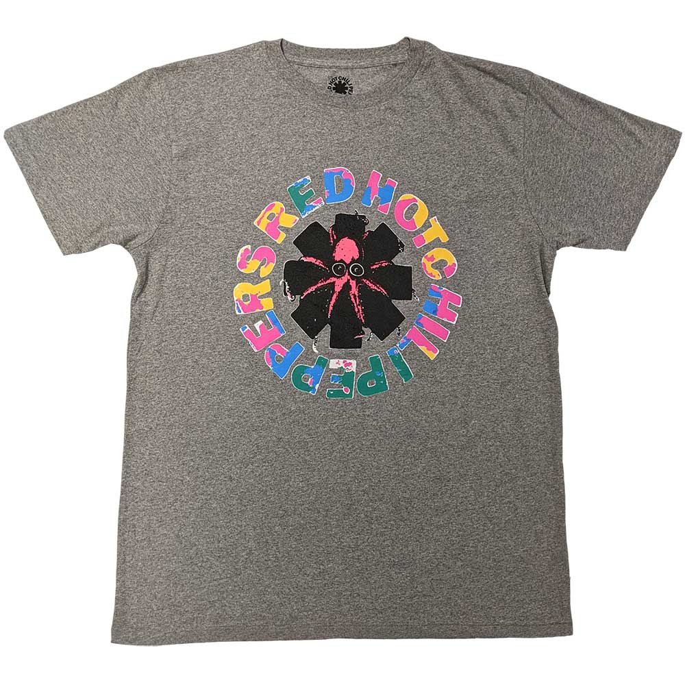 Red Hot Chili Peppers Unisex T-Shirt: Octopus (Eco-Friendly) T-Shirt