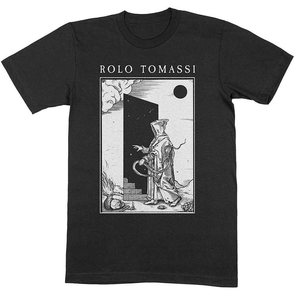Rolo Tomassi Unisex T-Shirt: Portal T-Shirt