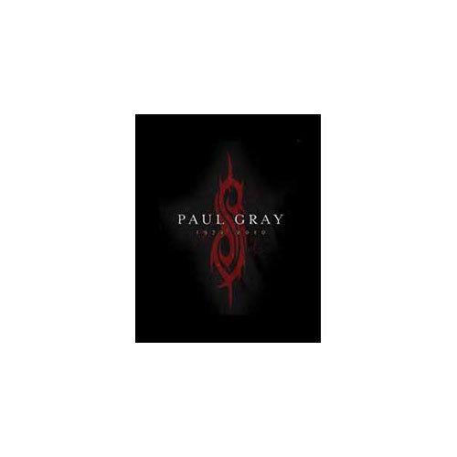 Slipknot Unisex T-Shirt: Paul Gray (Back Print) T-Shirt