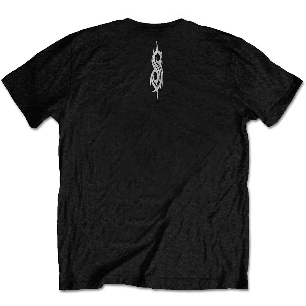 Slipknot Unisex T-Shirt: Iowa Goat (Back Print) T-Shirt