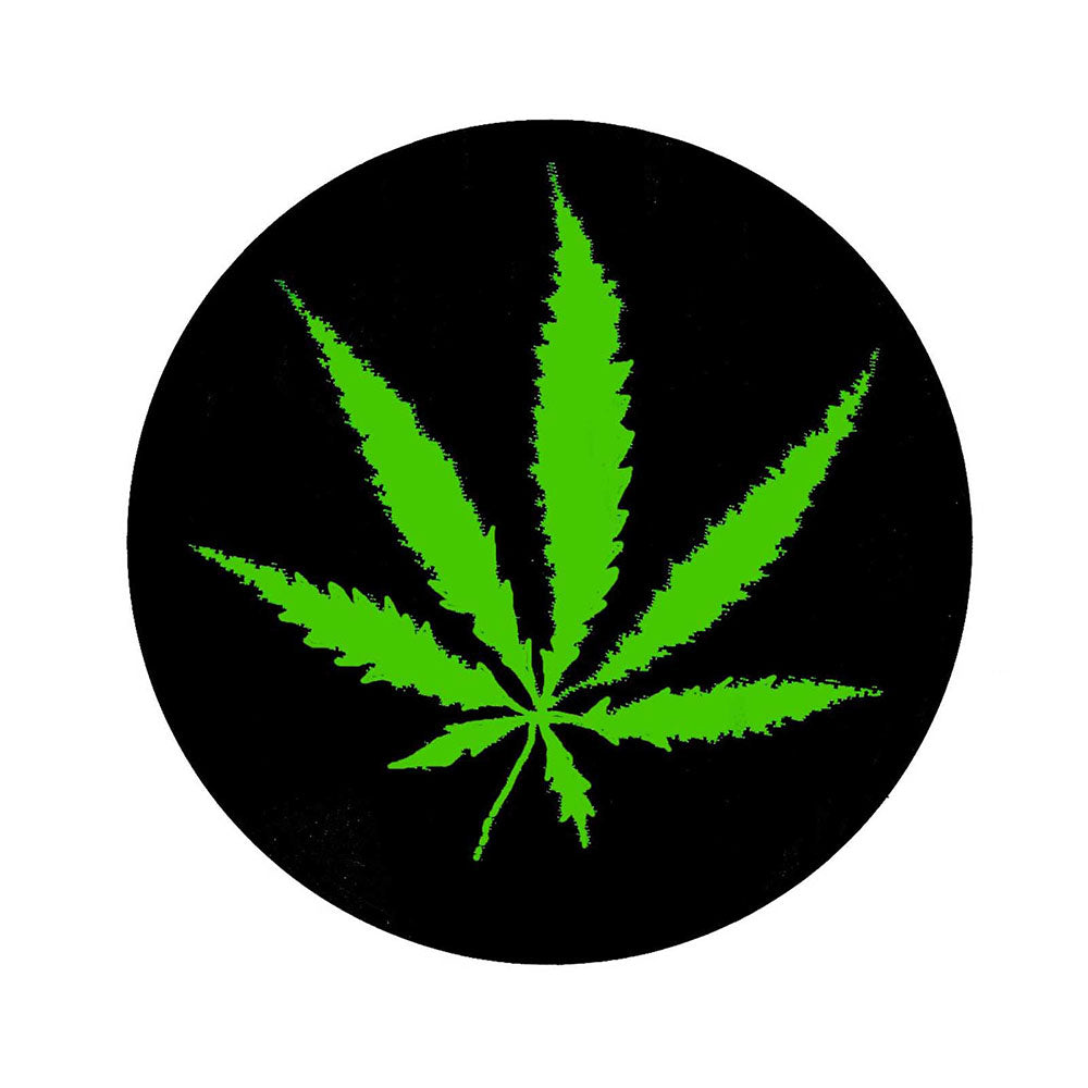 Generic Standard Patch: Leaf (Loose) Standaard patch