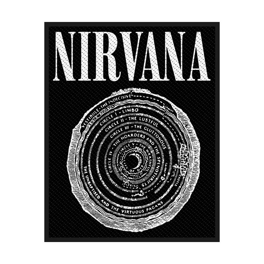 Nirvana Standard Patch: Vestibule (Loose) Standaard patch