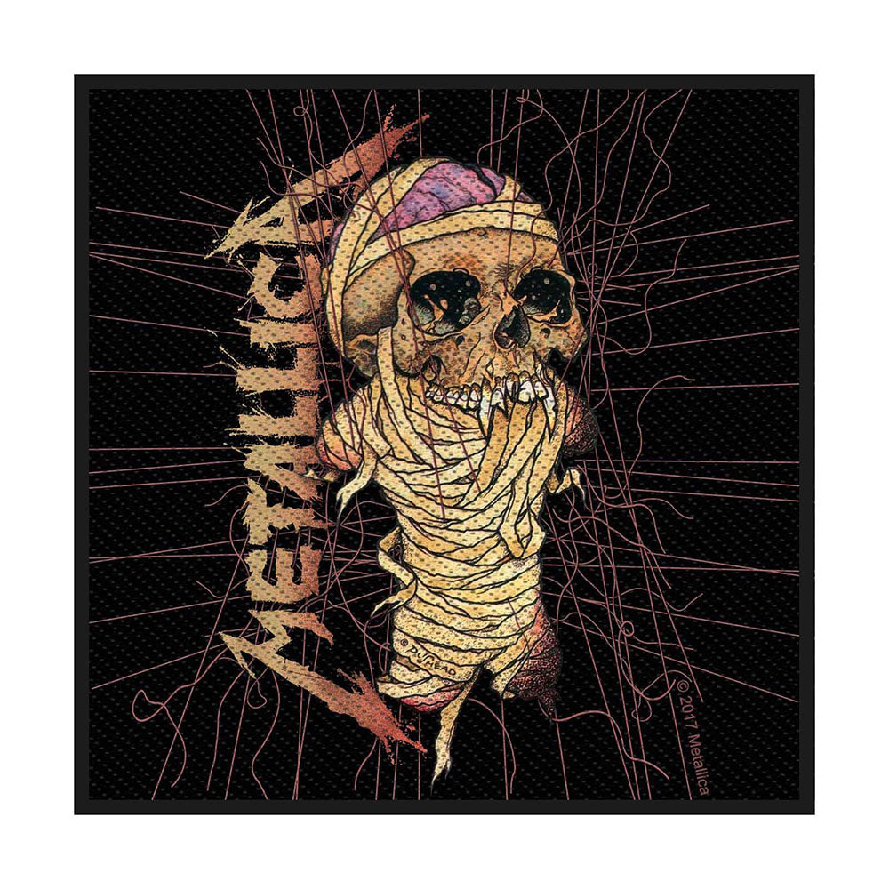 Metallica Standard Patch: One (Loose) Standaard patch