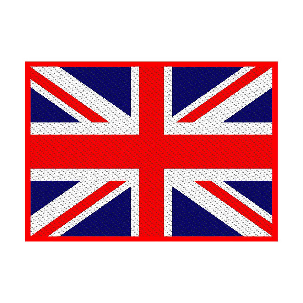 Generic Standard Patch: Union Flag (Loose) Standaard patch
