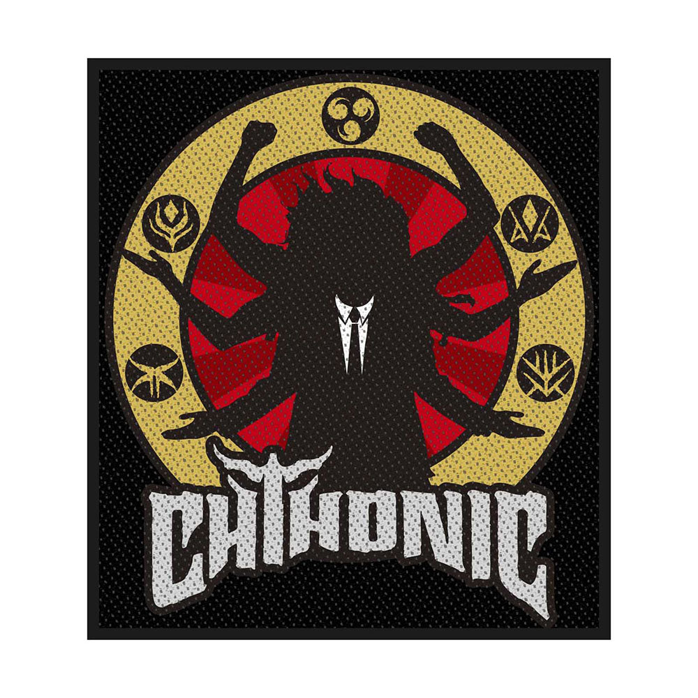 Chthonic Standard Patch: Deity (Loose) Standaard patch