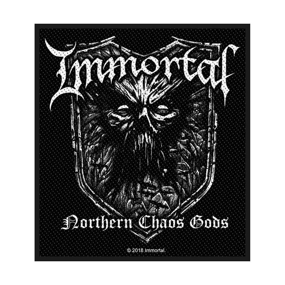 Immortal Standard Patch: Northern Chaos Gods (Loose) Standaard patch
