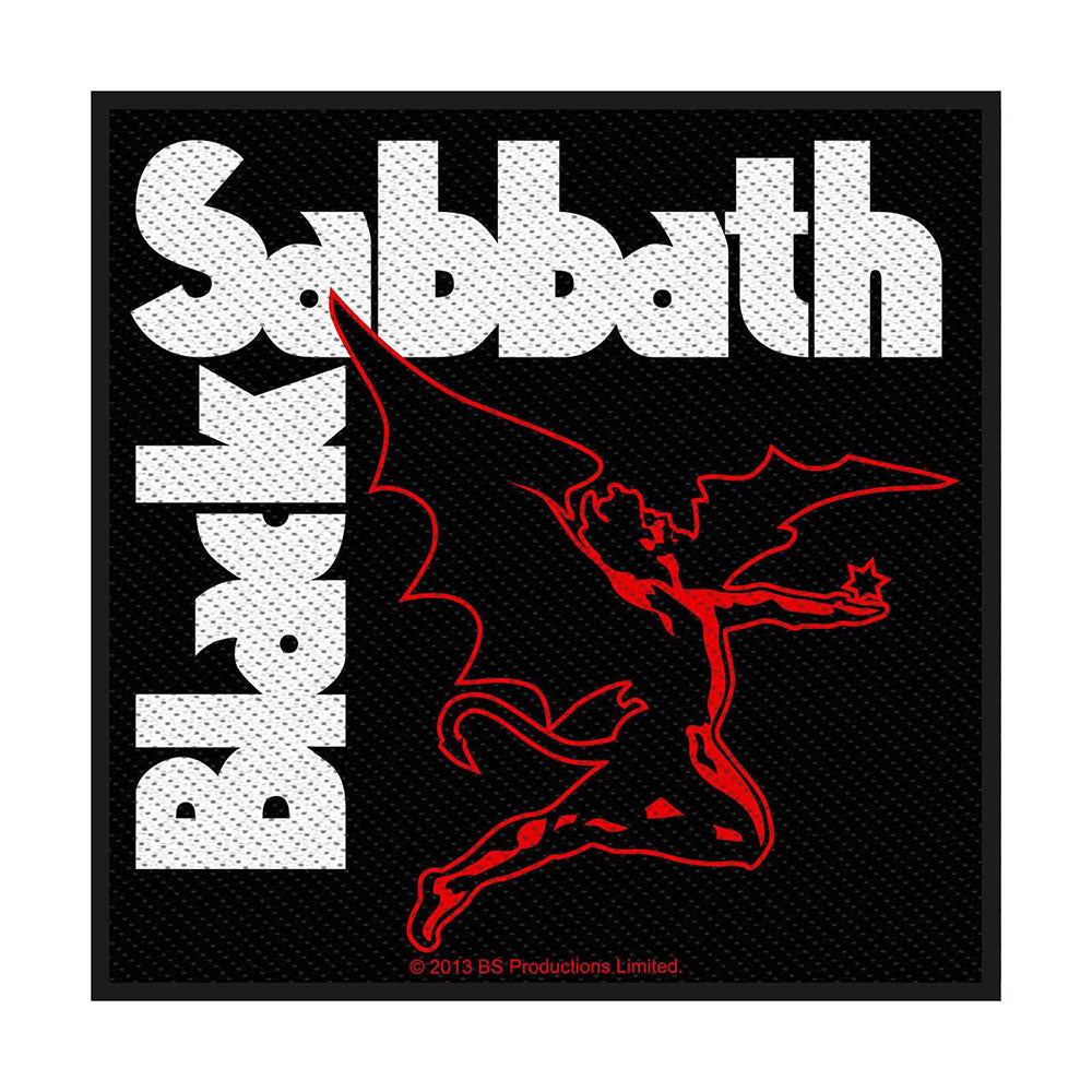 Black Sabbath Standard Patch: Creature (Retail Pack) Standaard patch