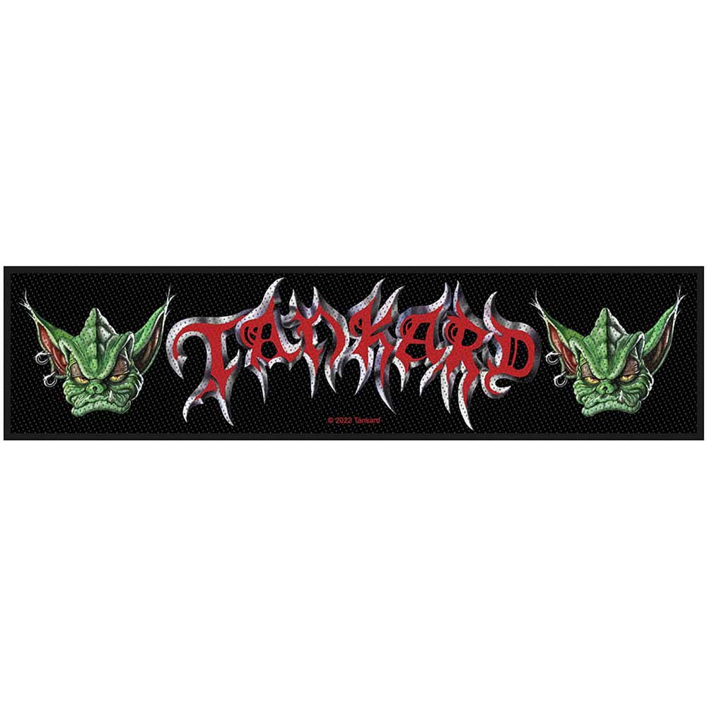 Tankard Super Strip Patch: Alien (Loose) Super Strip-patch