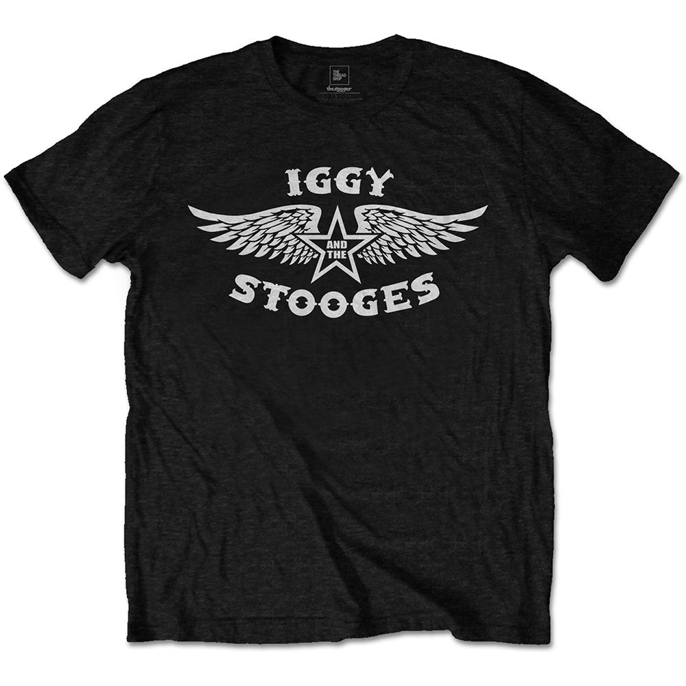Iggy & The Stooges Unisex T-Shirt: Wings T-Shirt