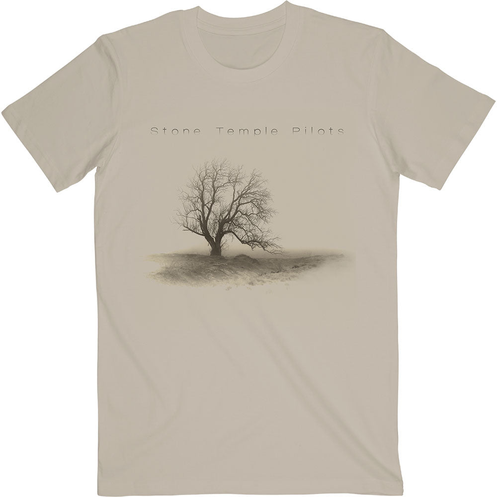 Stone Temple Pilots Unisex T-Shirt: Perida Tree T-Shirt