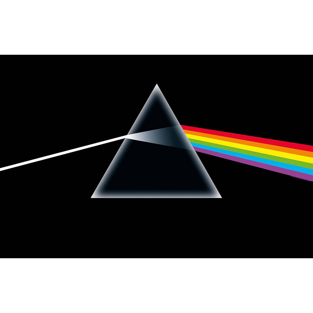 Pink Floyd Textile Poster: Dark Side of the Moon Textielposter