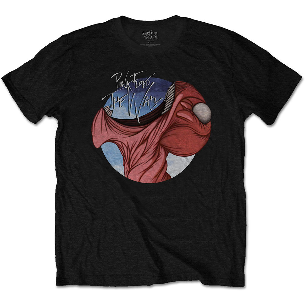 Pink Floyd Unisex T-Shirt: The Wall Swallow (Back Print) T-Shirt
