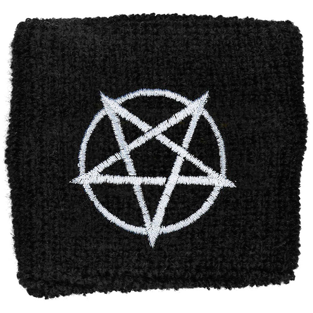 Generic Fabric Wristband: Pentagram (Loose) Stoffen polsband