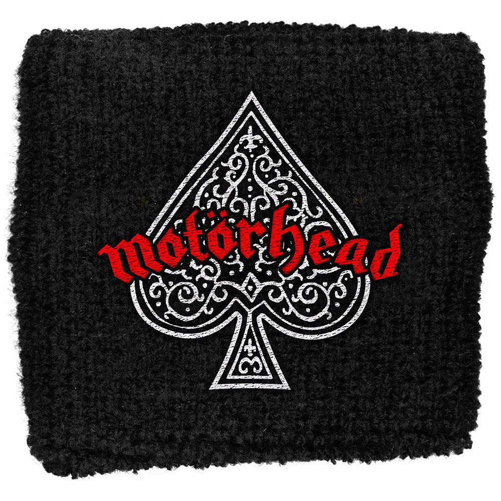 Motorhead Fabric Wristband: Ace of Spades (Loose) Stoffen polsband