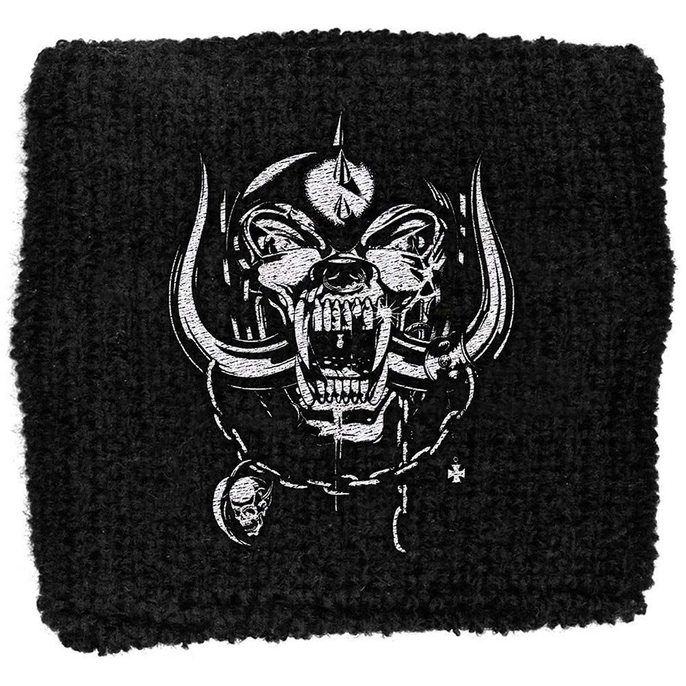 Motorhead Fabric Wristband: War Pig (Loose) Stoffen polsband