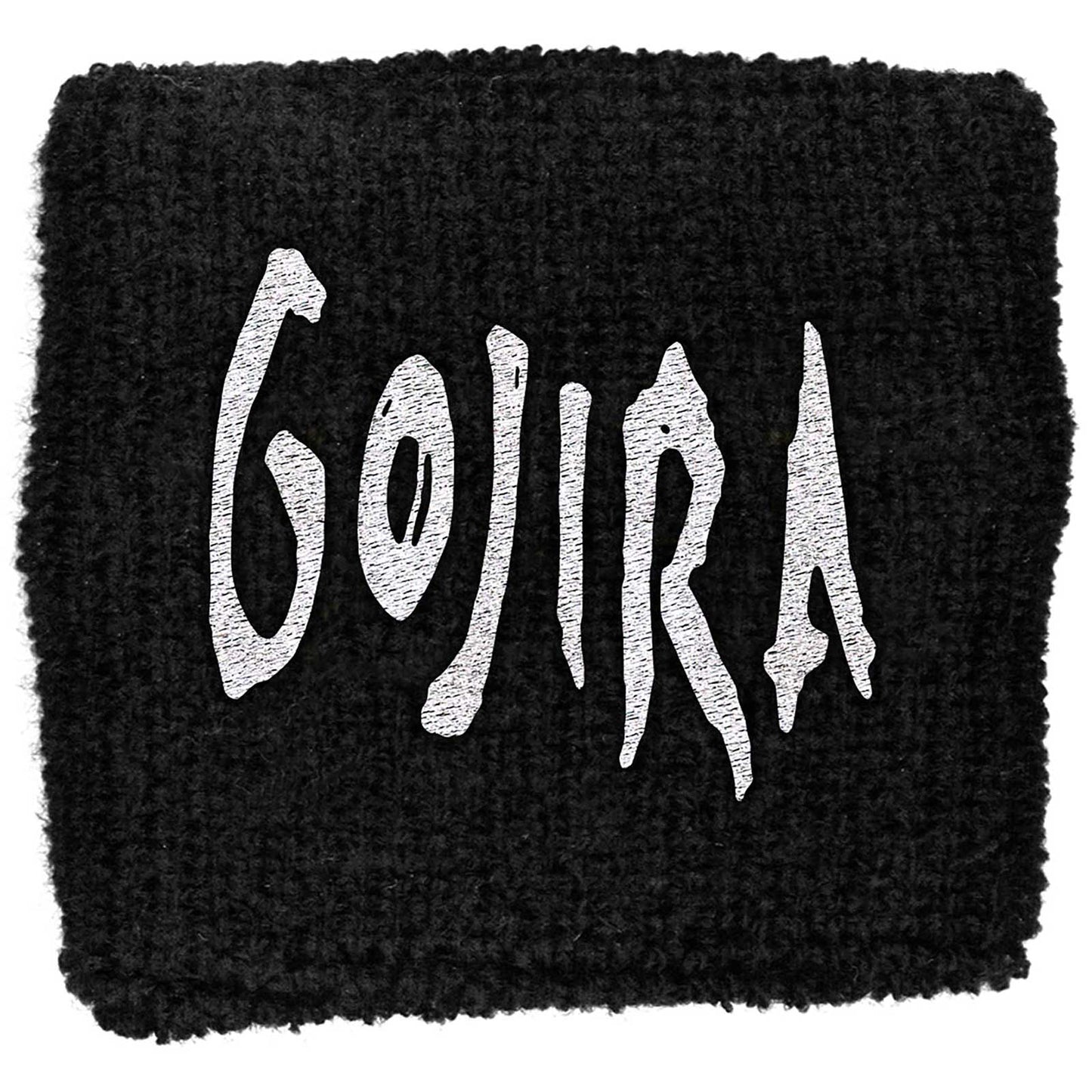 Een foto van een Wristband van Gojira.
