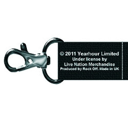 The Who Lanyard: Target Keycord