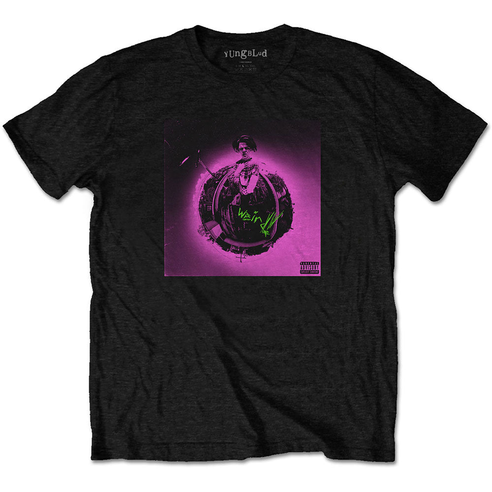 Yungblud Unisex T-Shirt: Pink Album T-Shirt