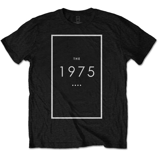 The 1975 Unisex T-Shirt: Original Logo T-Shirt