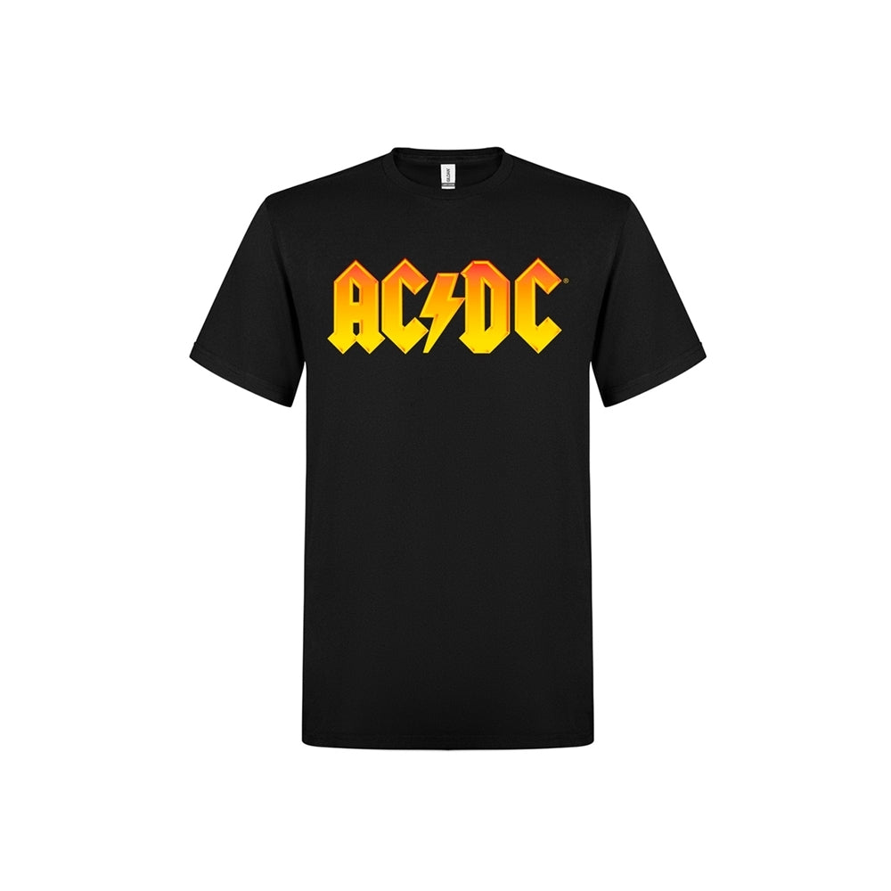 Een foto van een AC/DC T-Shirt