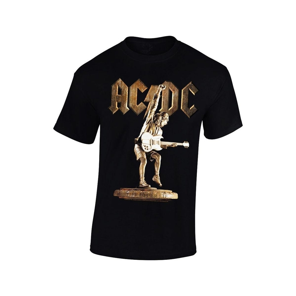 Een foto van een AC/DC T-Shirt