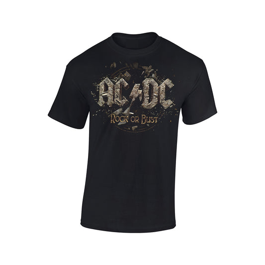 Een foto van een AC/DC T-Shirt
