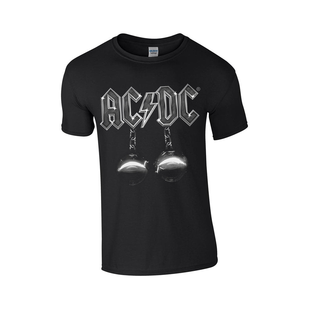 Een foto van een AC/DC T-Shirt