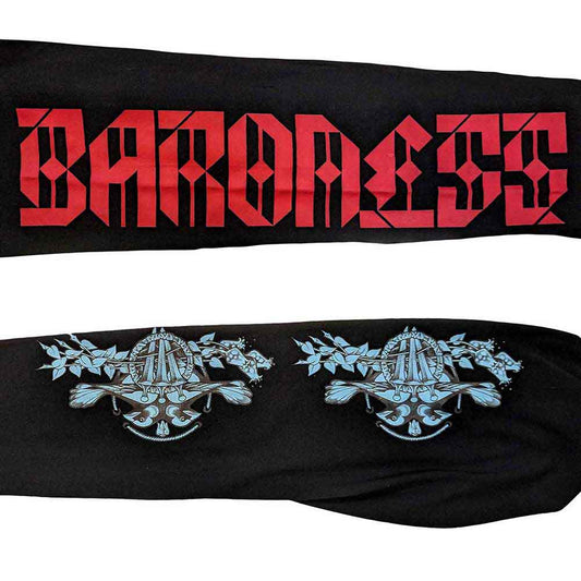 Een foto van een Baroness Lange Mouw T-Shirt