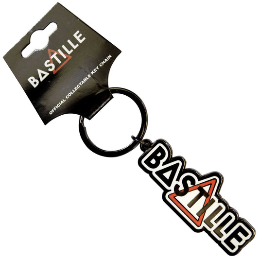Een foto van een Bastille Sleutelhanger