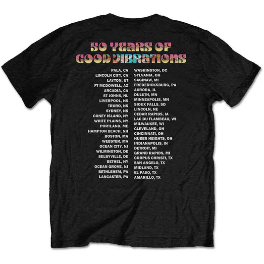 Een foto van een The Beach Boys T-Shirt