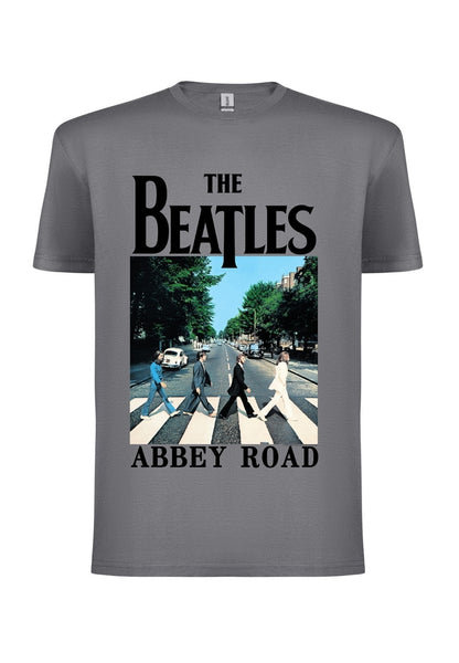 Een foto van een THE BEATLES T-Shirt