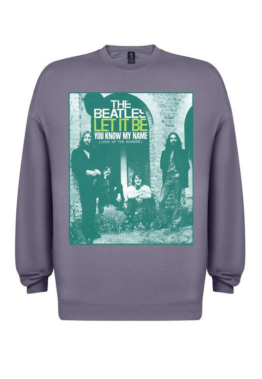 Een foto van een THE BEATLES Casual Shirt