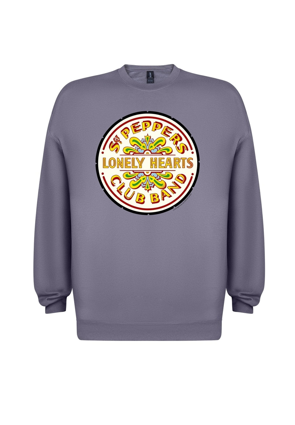 Een foto van een THE BEATLES Casual Shirt