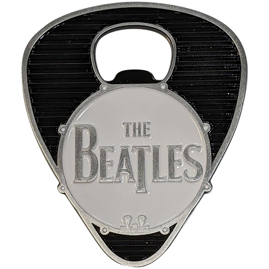 Een foto van een The Beatles Flesopener